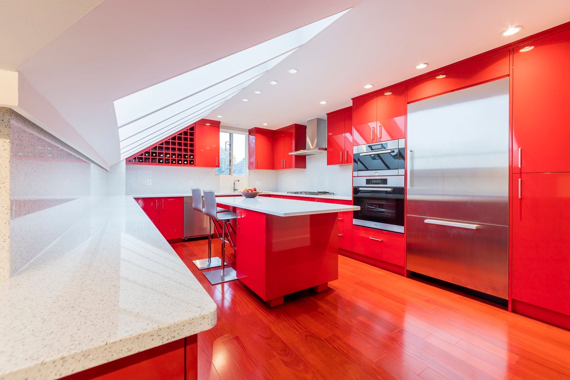 Point Grey Vancouver Kitchen Design & Renovations