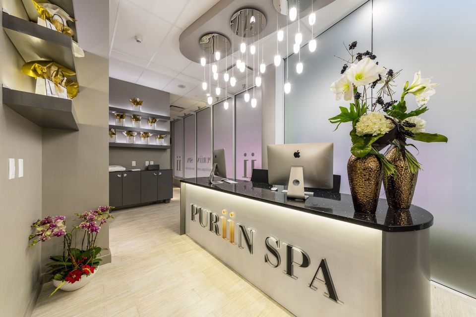 Float Spa Interior Design Vancouver Commercial Interior Design