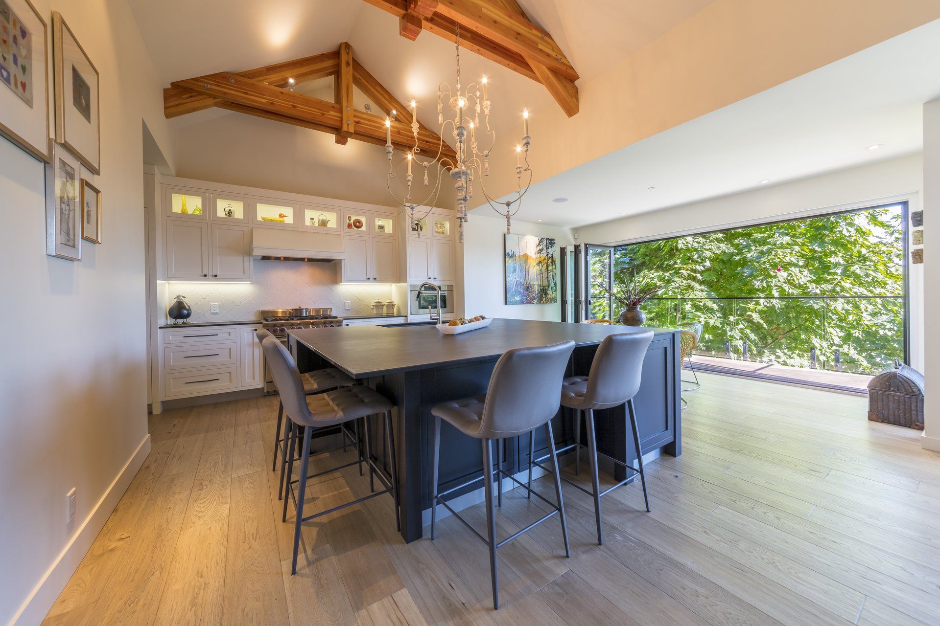 Raven Place West Vancouver Residential Interior Design Vancouver