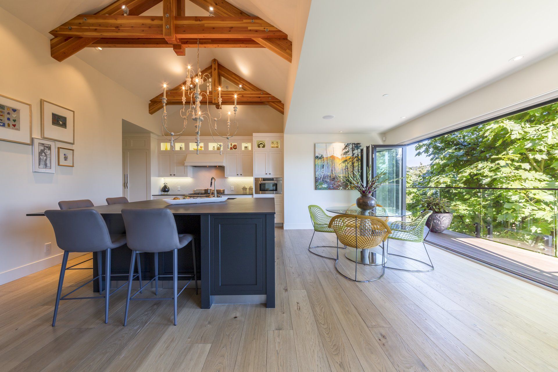 Raven Place West Vancouver Residential Interior Design Vancouver