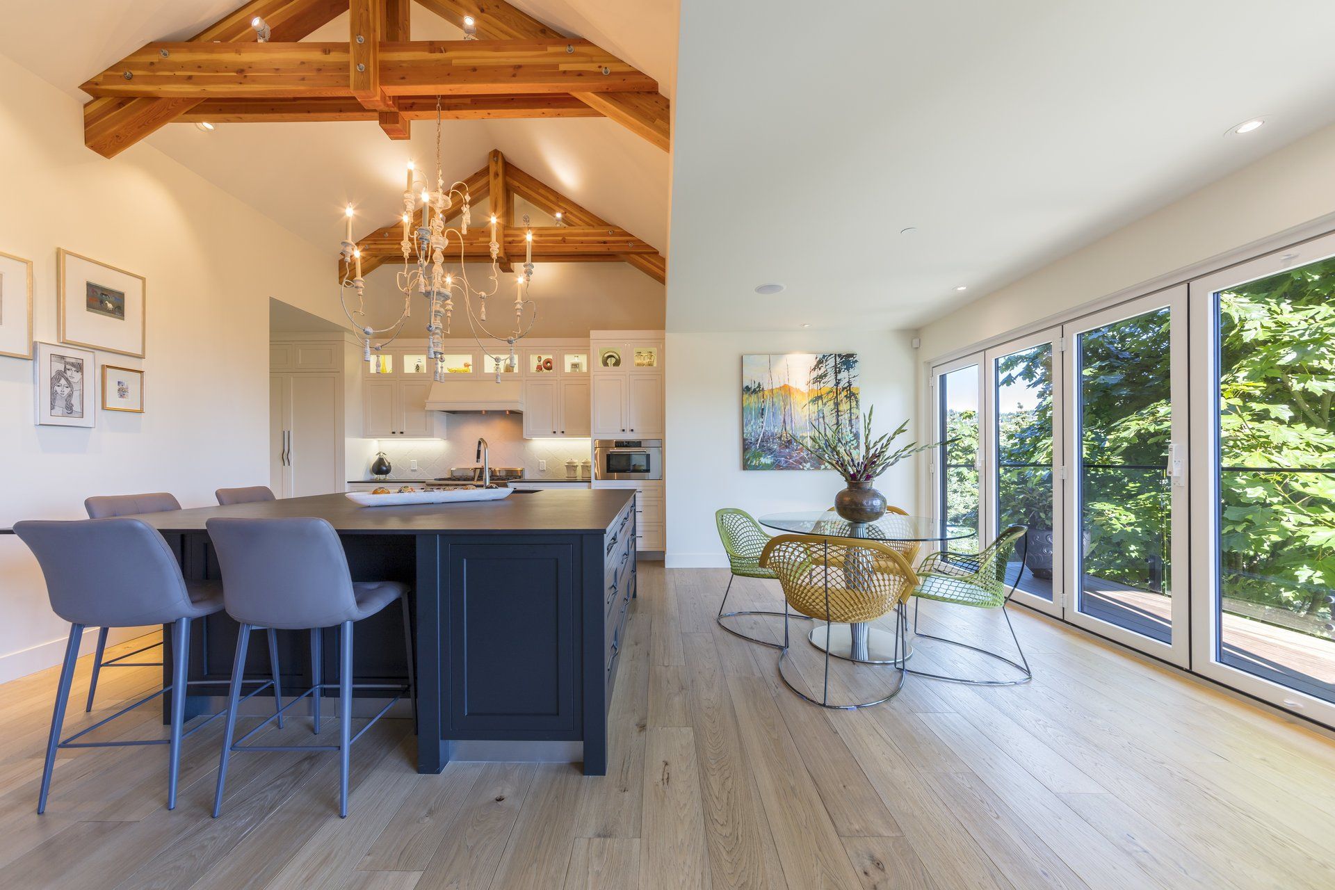 Raven Place West Vancouver Residential Interior Design Vancouver