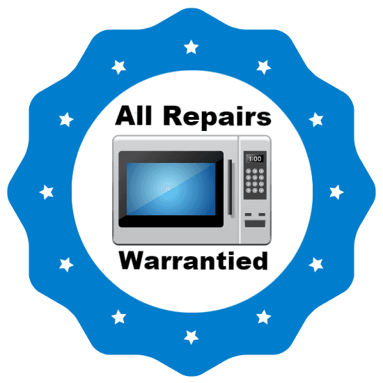 all repairs warrantied icon