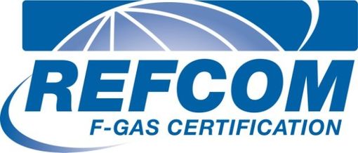Refcom F-gas certification icon