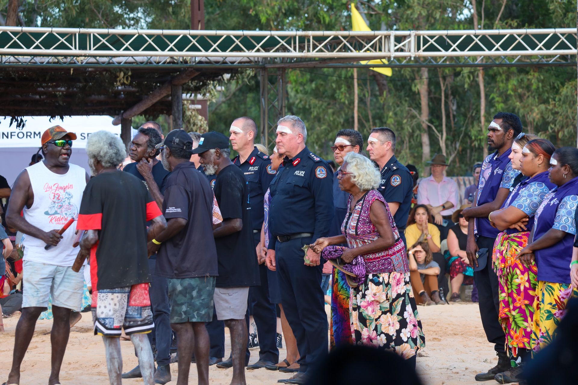 For the NLC, systemic racism in the NT Police Force, both the TRG and more generally, is not just 