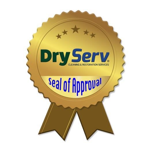 Seal Of Approval | South Yarmouth, MA | DRY SERV