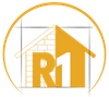 R1 Roofing & Exteriors logo