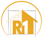 R1 Roofing & Exteriors logo