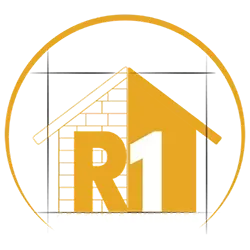 R1 Roofing & Exteriors logo