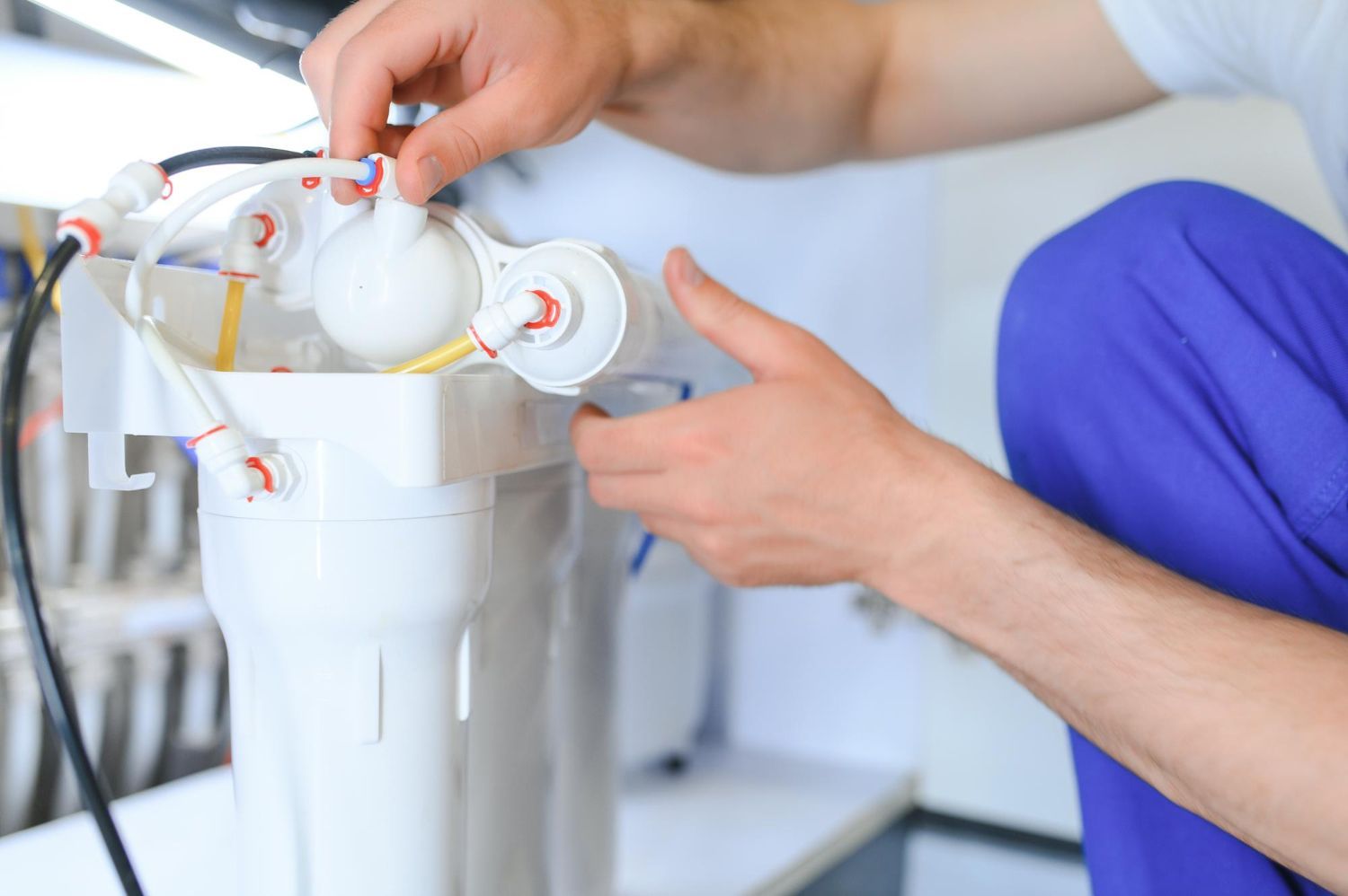 Water Filtration
