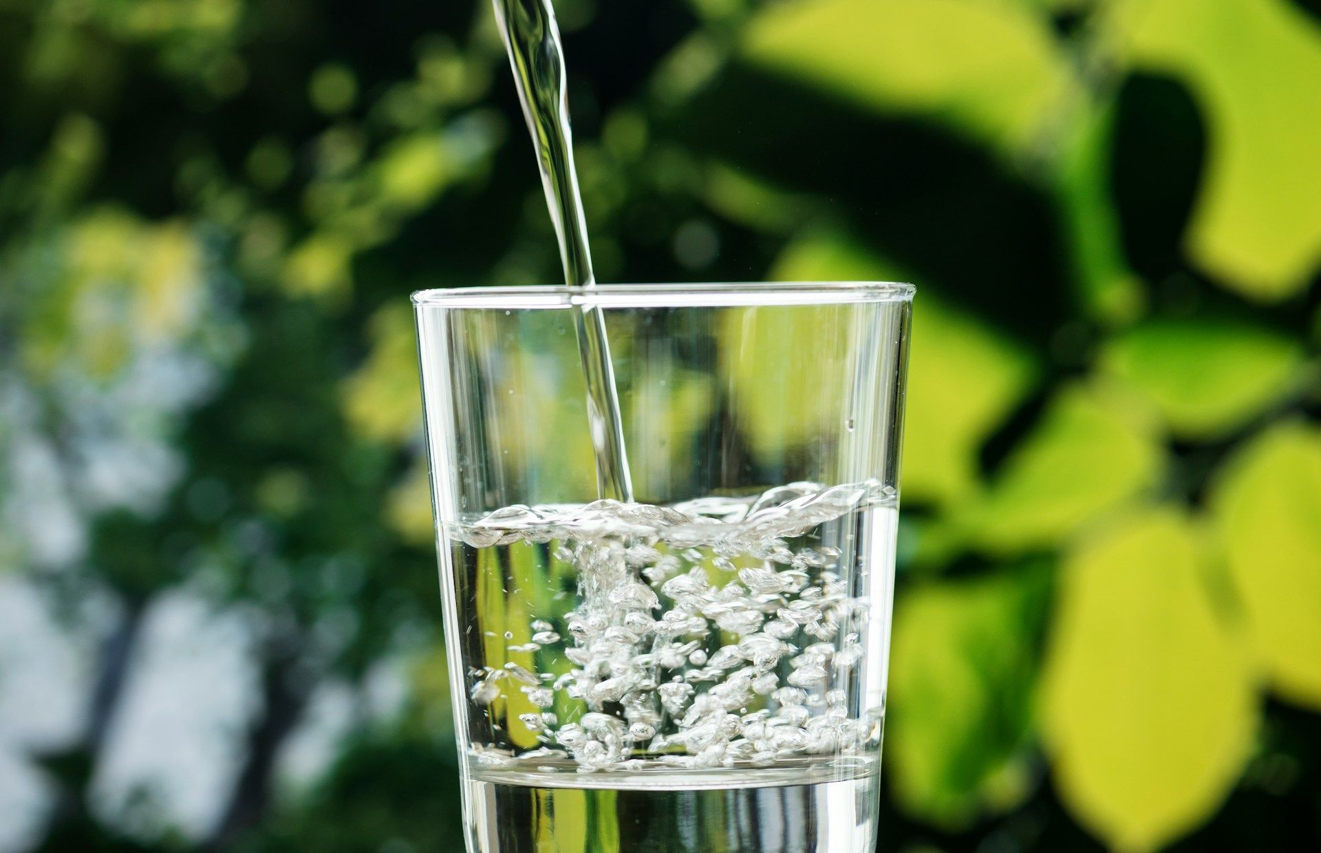 water
