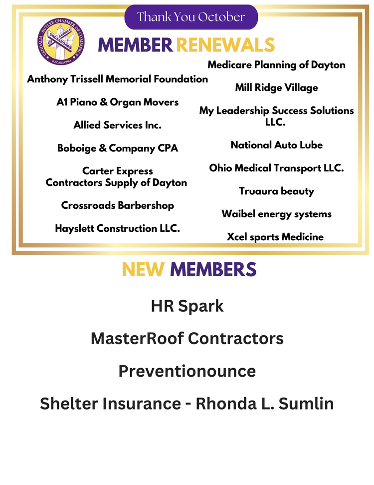 Connecting Businesses Vandalia, OH VandaliaButler