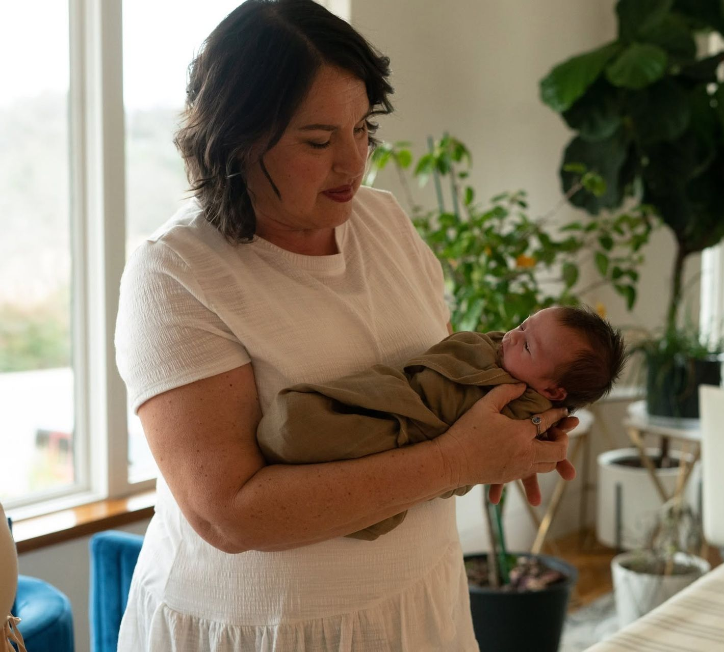 Postpartum Doula in Prosper, TX