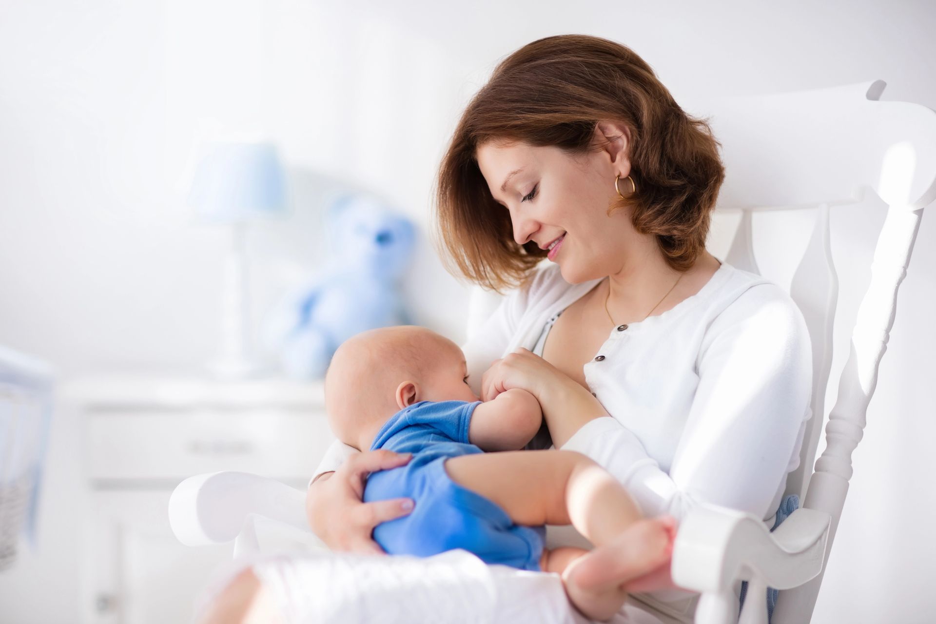 Breastfeeding Assistance in Prosper, TX