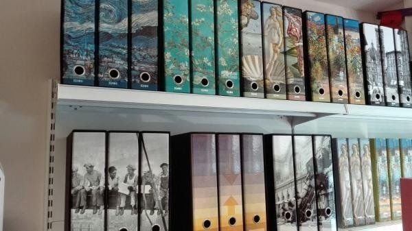 portadocumenti per ufficio