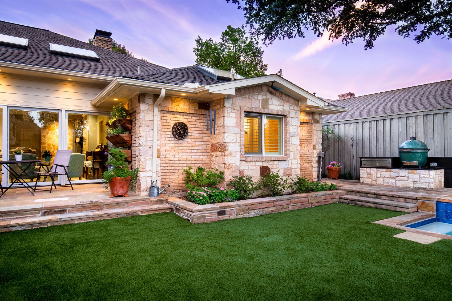 Residential Landscape Design/outdoor living 100,000 to 250,000