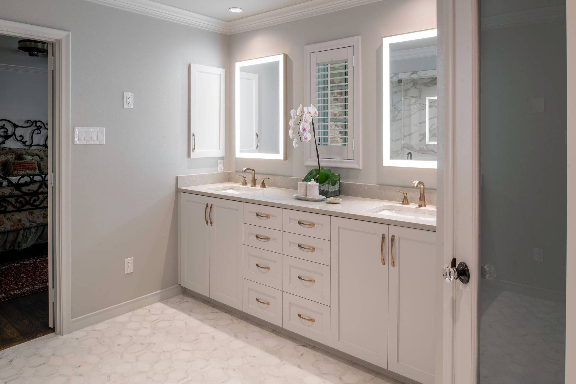 Residential bathroom addition 100,000 to 150,000