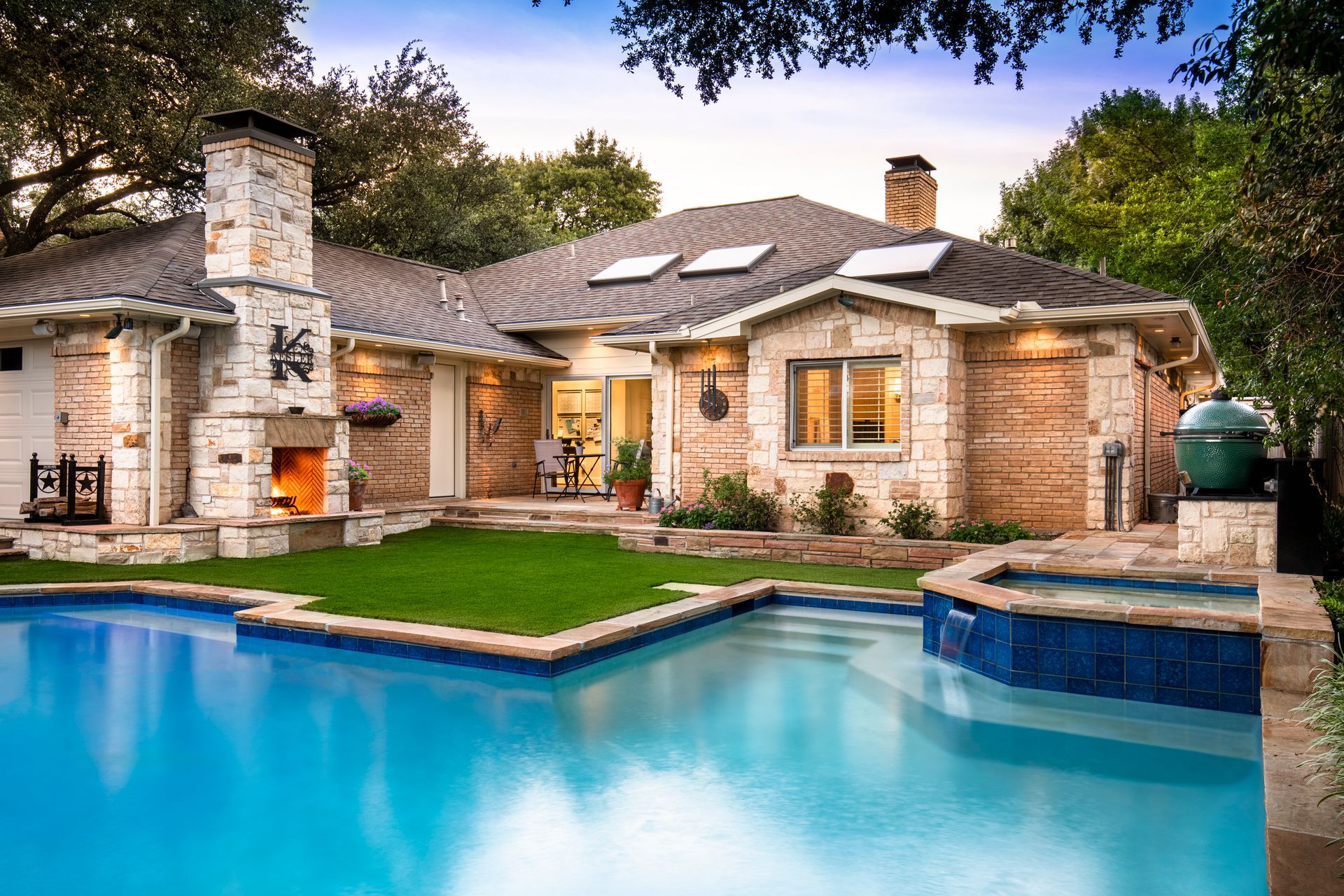 Residential Landscape Design/outdoor living 100,000 to 250,000