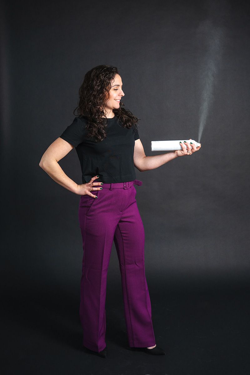 Brand photography session with a Bold Heart