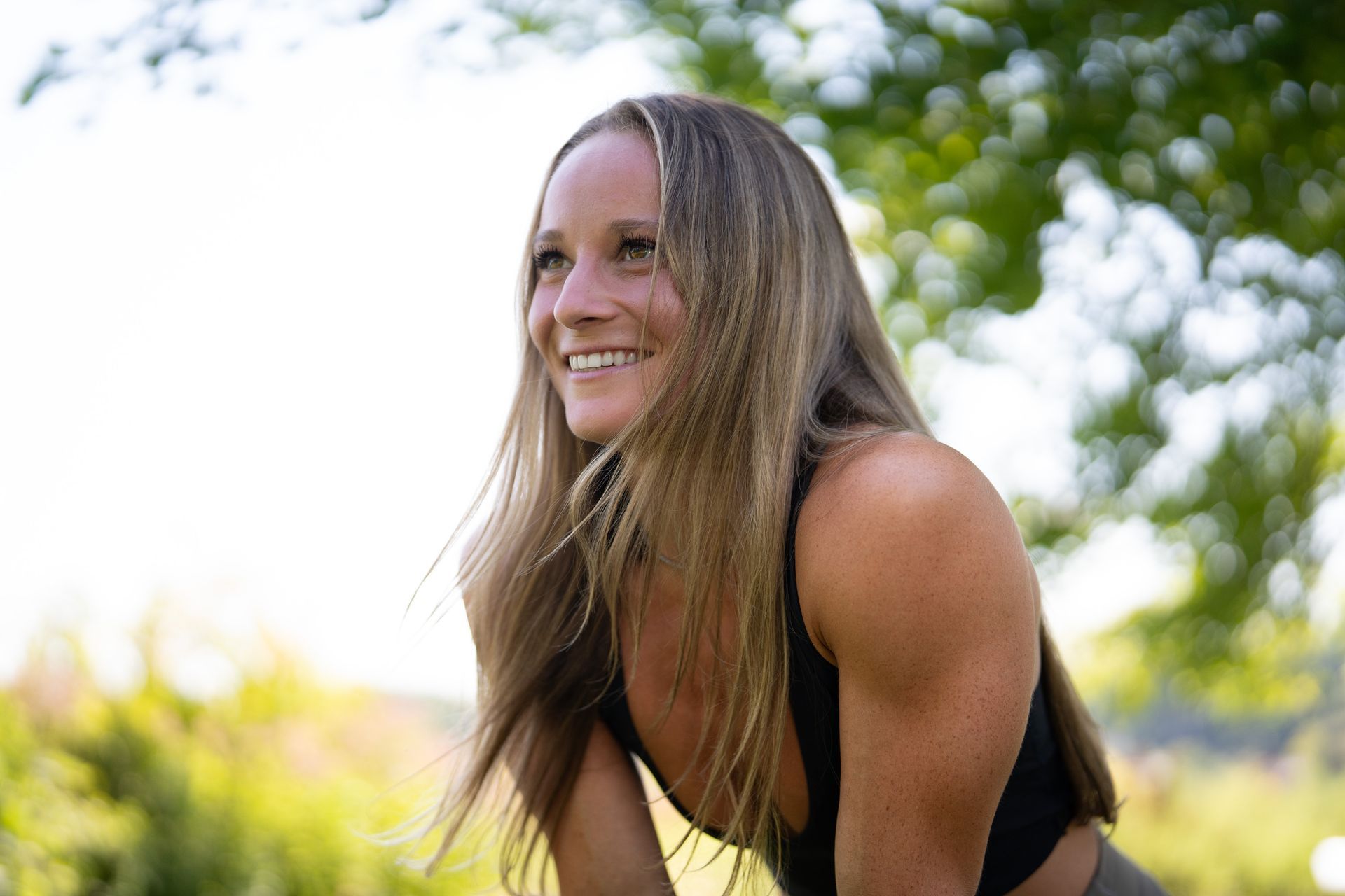 Brand photography session with a Bold Heart