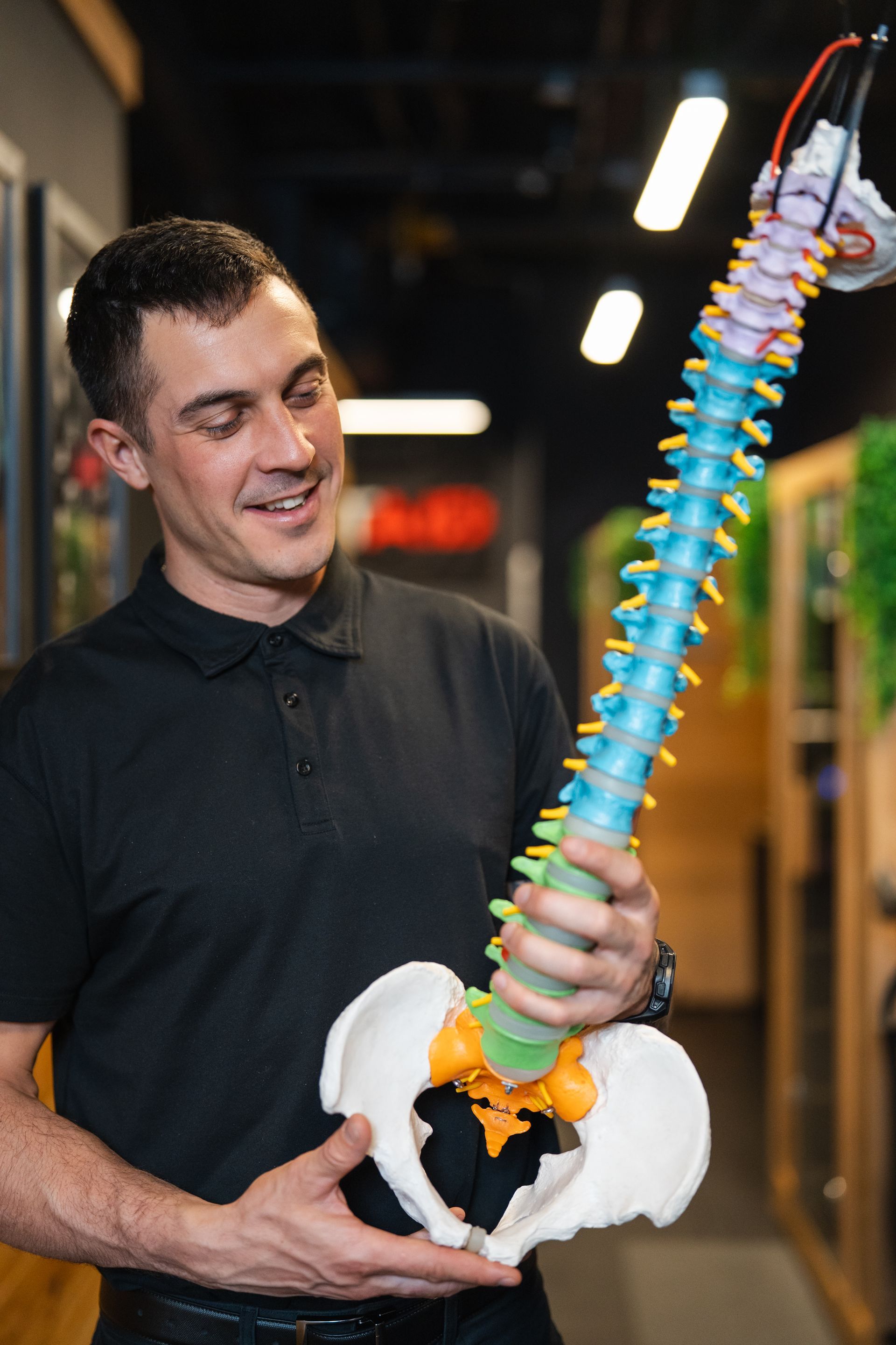 Client portrait for Bold Heart People and Brands