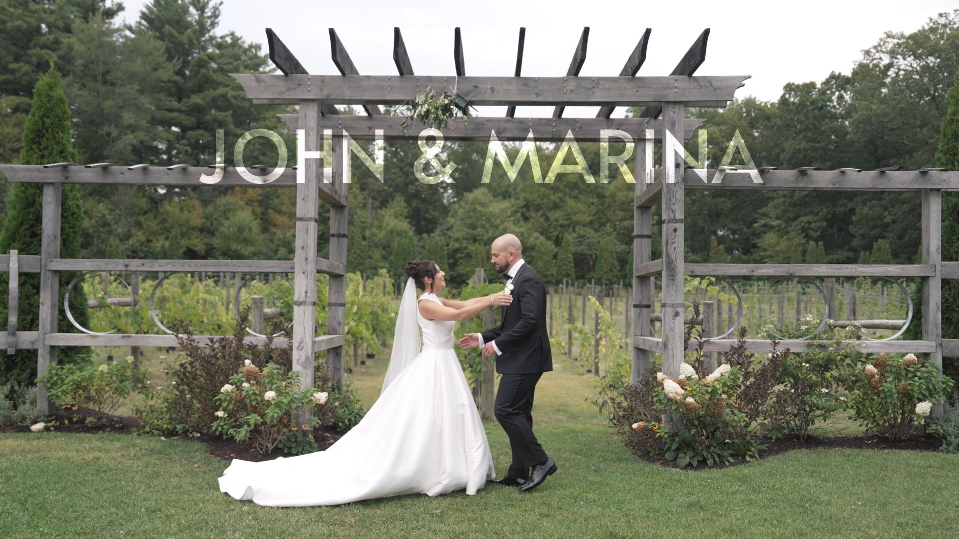 John and Marina