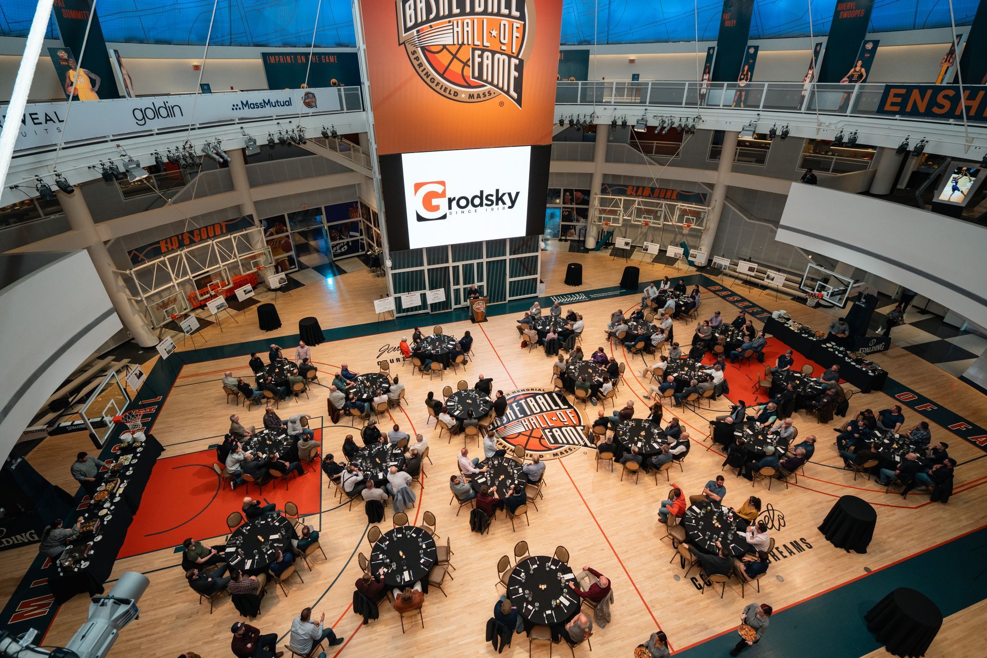 Boldheart creates cinematic video and photography for Private Events