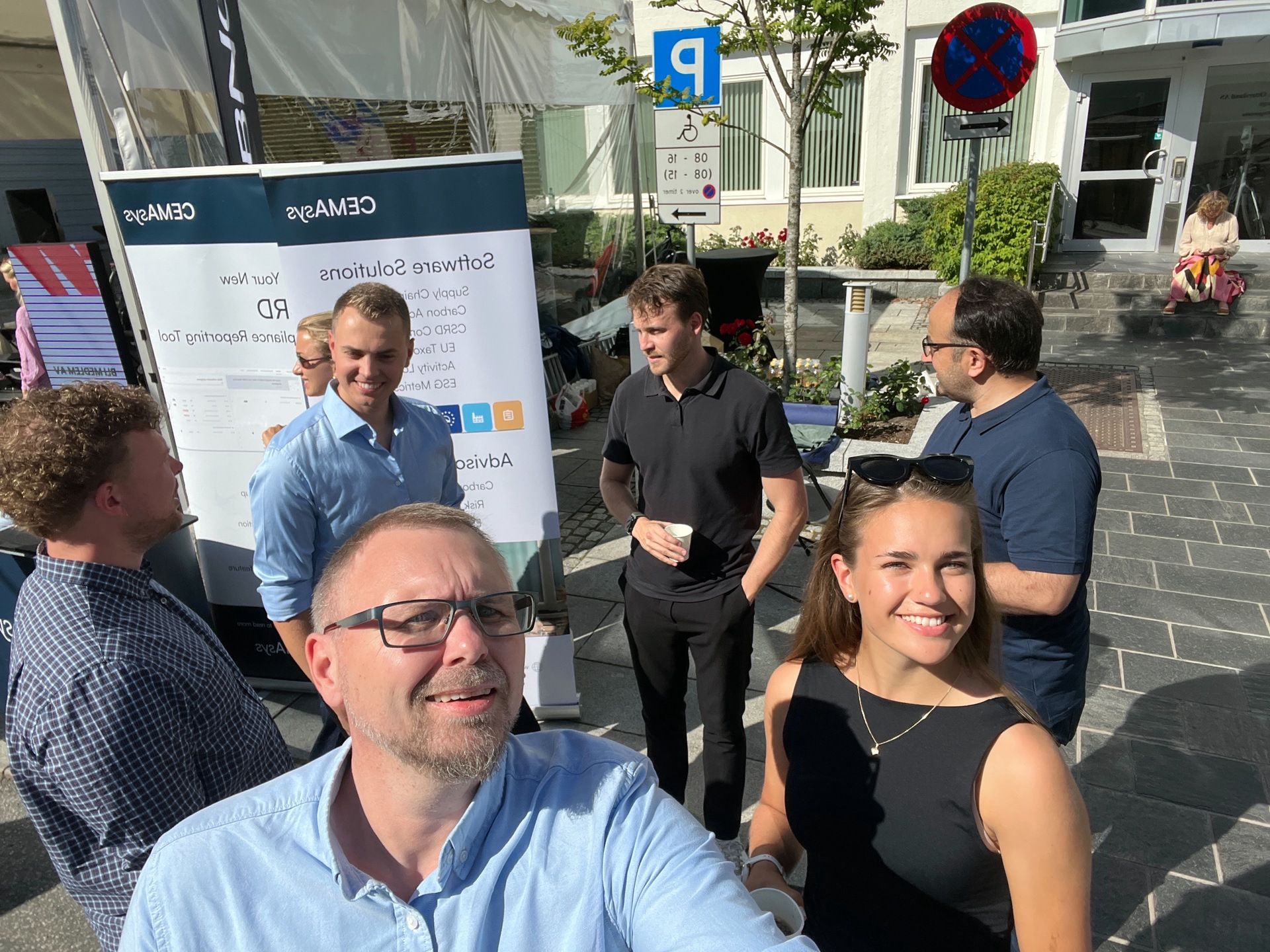 team gadr arendalsuka 2025