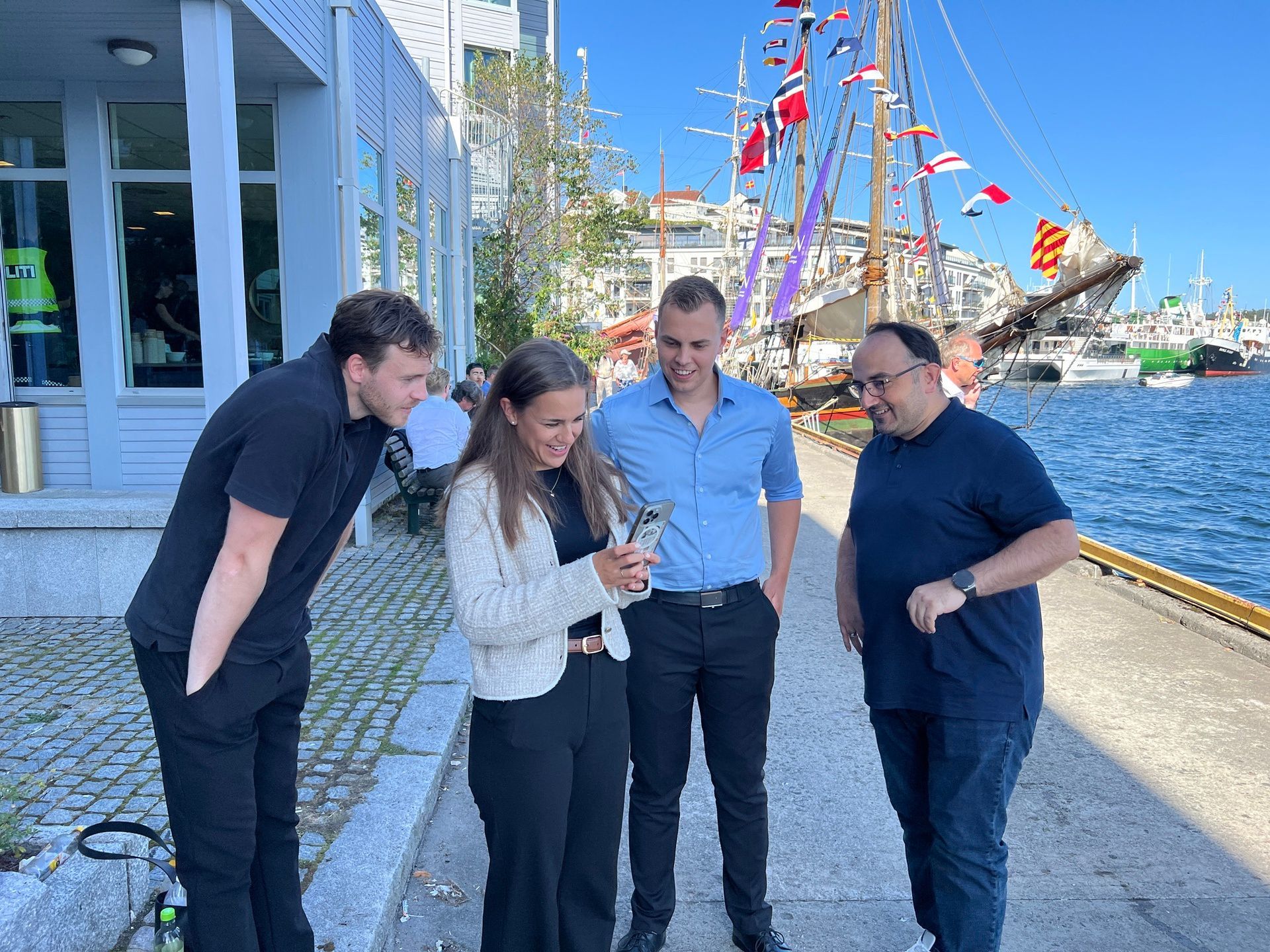 team gadr arendalsuka 2025