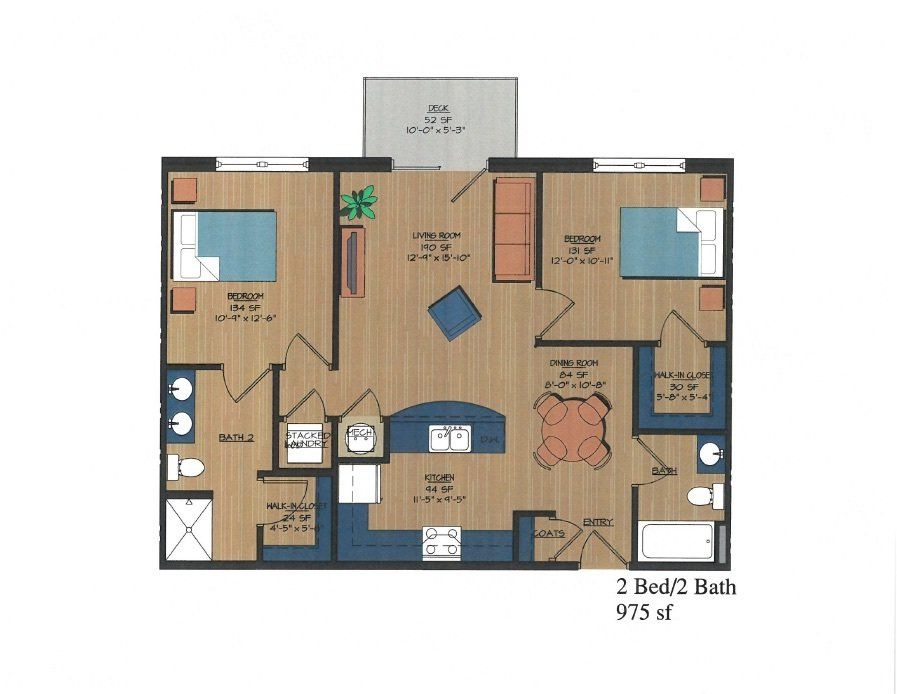 townscape floor plans