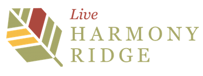 Live Harmony Ridge Logo