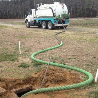 Andover Septic Pumping