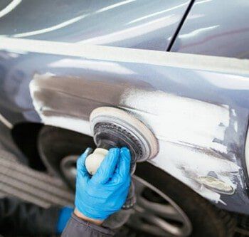 Car Buffing — Martinsville, IN — Brothers Body And Paint Inc