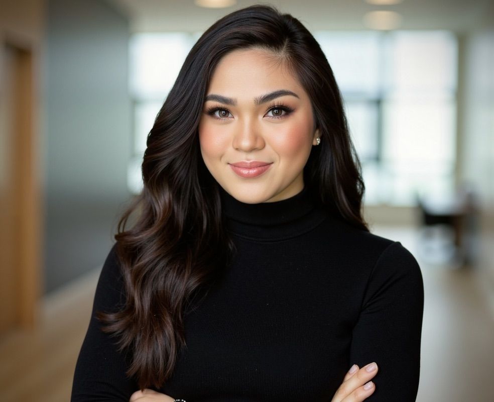 April Infante headshot