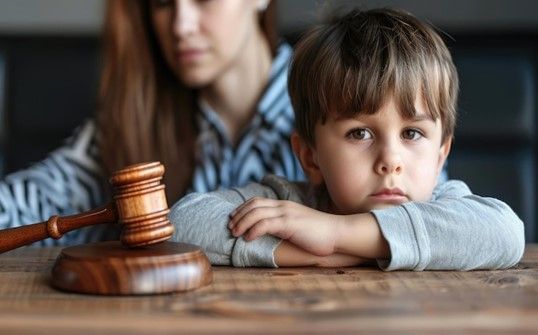 Child Custody Laws in Georgia