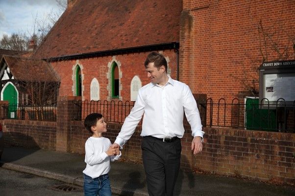 Father’s legal rights