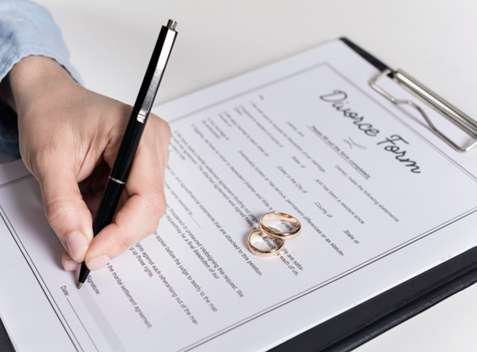 Handling complex divorce related Cases