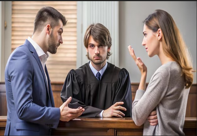 High Conflict Divorce Attorneys
