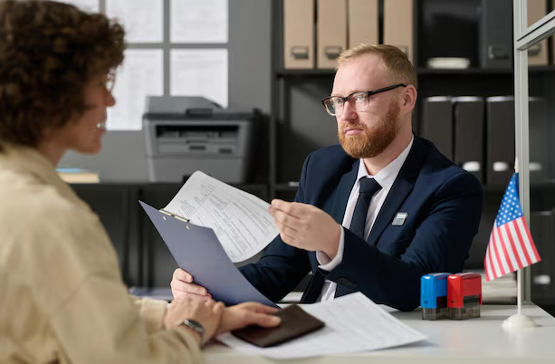 Immigration law Employment