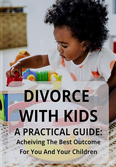 A child playing with a toy. Text reads 