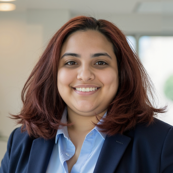 Valery Mangiante headshot