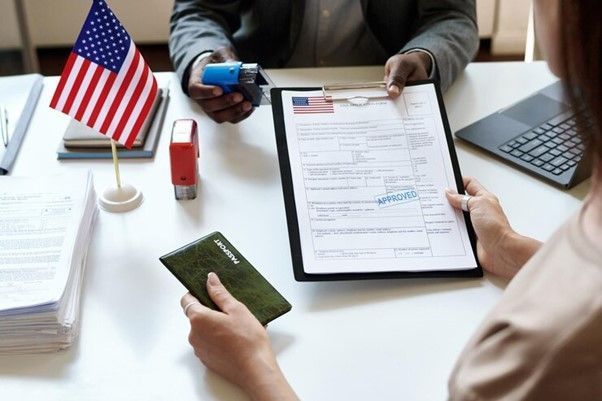 adjustment of status