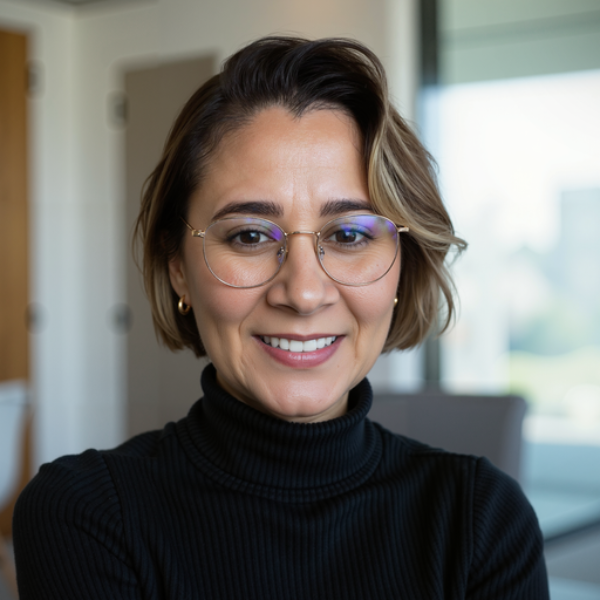 Cherill Palmera headshot