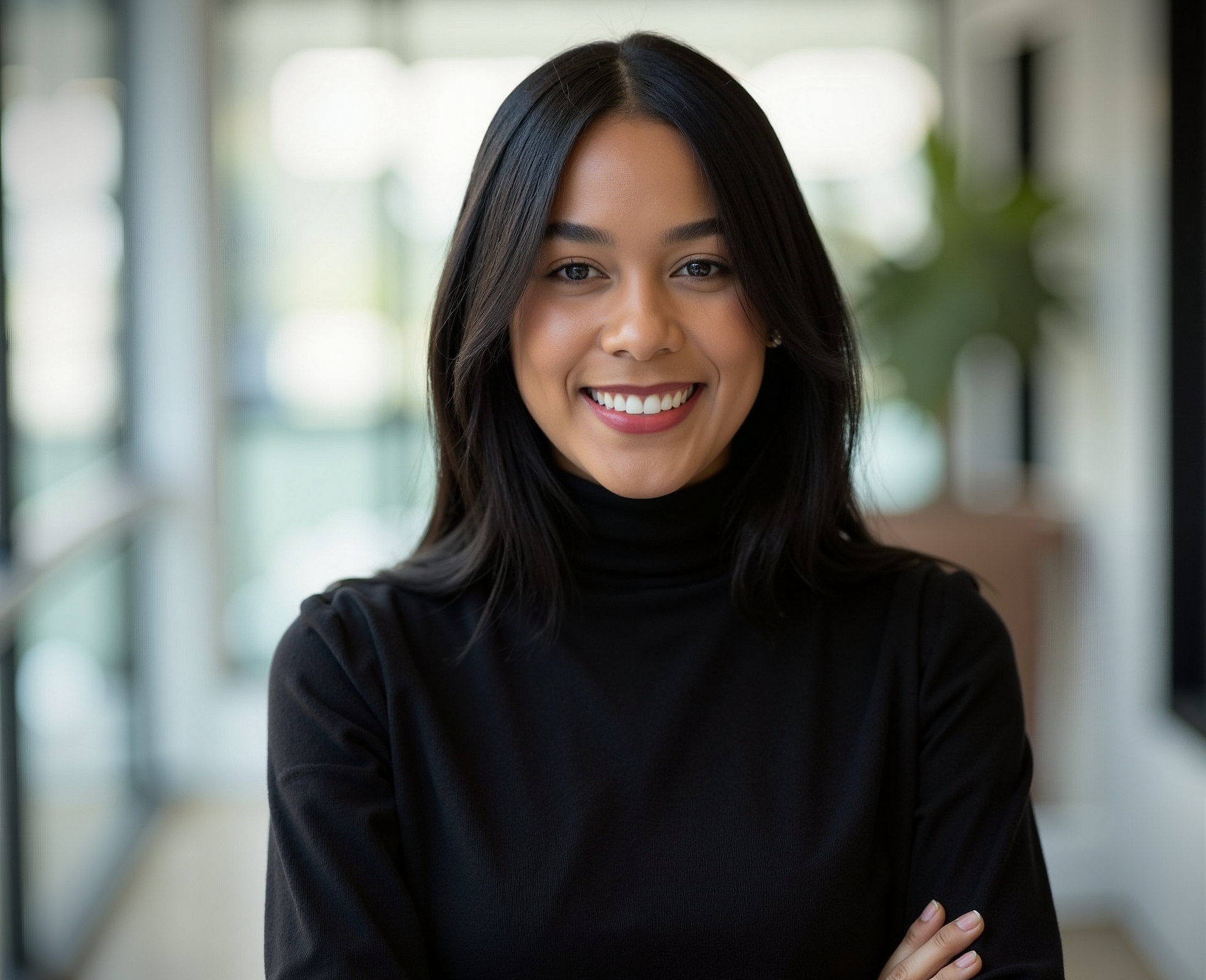 Maria Gomez headshot