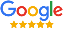 5 star google review