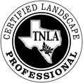 Certified TNLA landscape professional