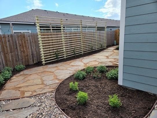 landscaping corpus christi