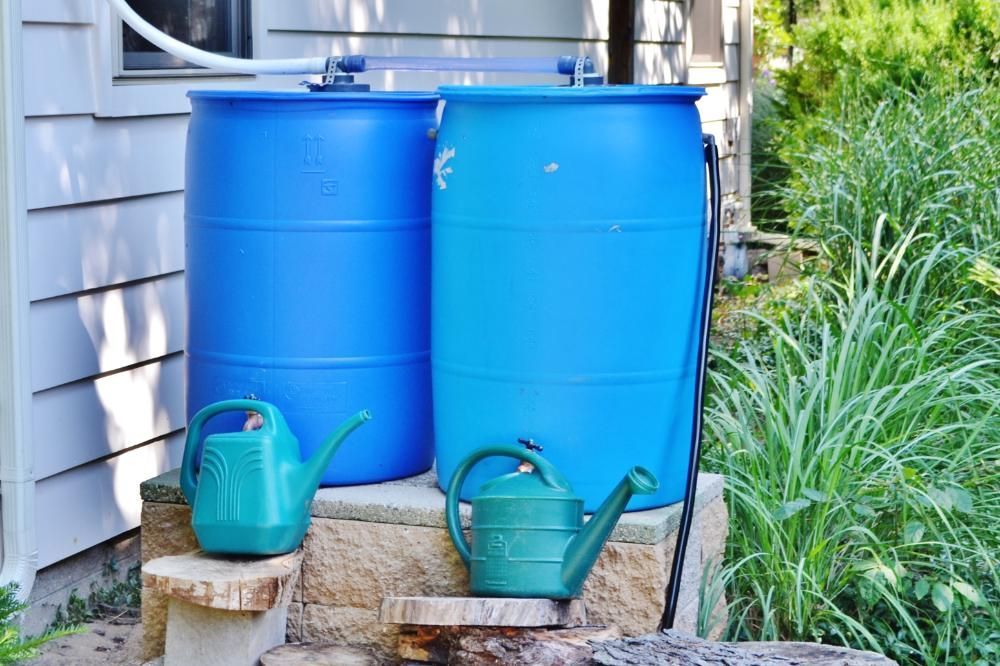 rainwater harvesting system