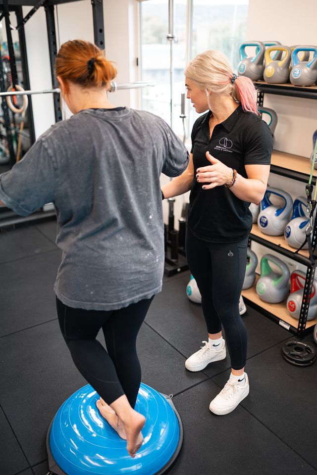 Supervised physio rehab | Adelaide, SA | Active Balance