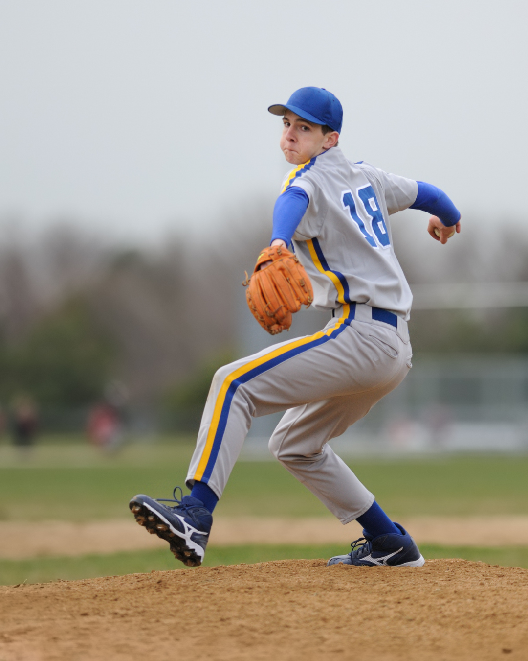 baseball pitcher