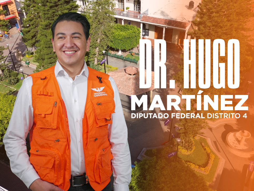 Dr Hugo Martinez